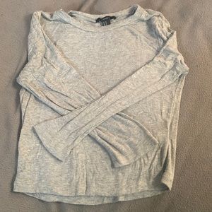 Light long sleeve from forever 21
